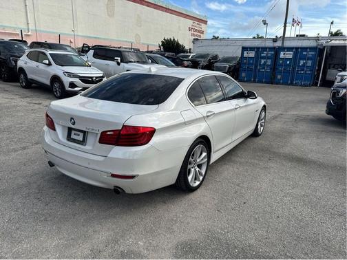 2016 BMW 535 535i