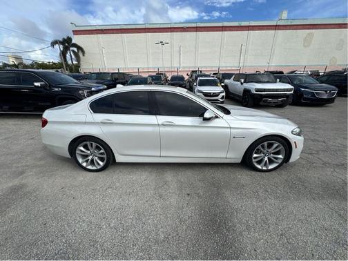 2016 BMW 535 535i