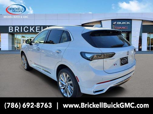 2026 Buick Envision Avenir AWD