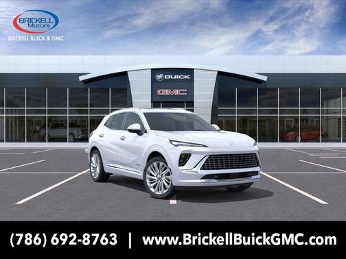 2026 Buick Envision Avenir AWD