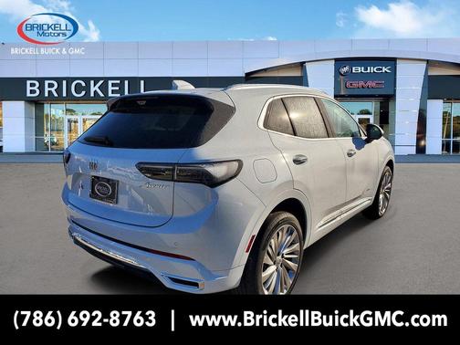 2026 Buick Envision Avenir AWD