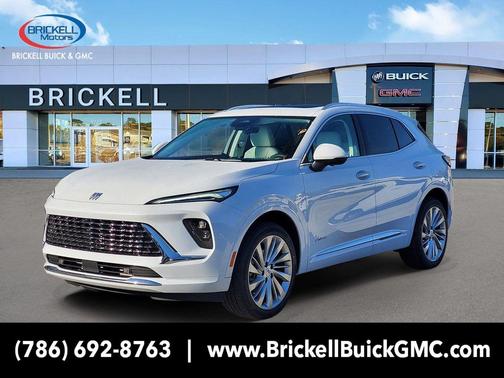 2026 Buick Envision Avenir AWD