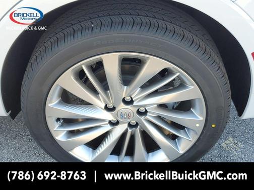 2026 Buick Envision Avenir AWD