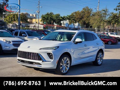 2026 Buick Envision Avenir AWD