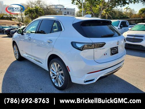 2026 Buick Envision Avenir AWD