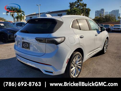 2026 Buick Envision Avenir AWD
