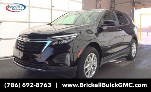 2024 Chevrolet Equinox 1LT