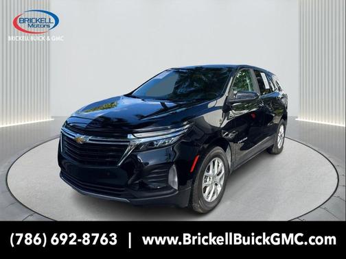 2024 Chevrolet Equinox 1LT