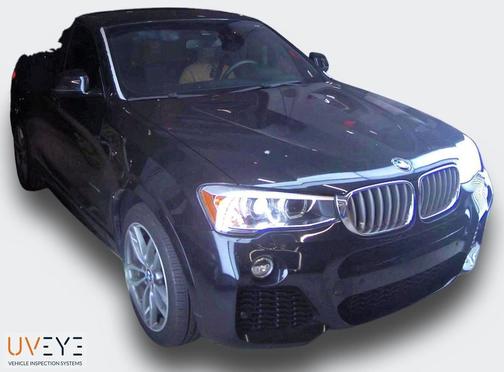 2018 BMW X4 xDrive28i