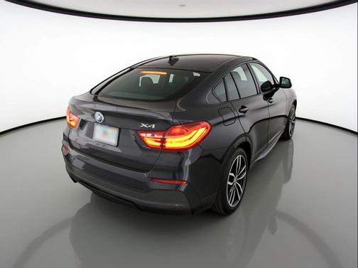 2018 BMW X4 xDrive28i