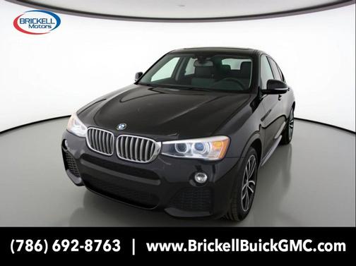 2018 BMW X4 xDrive28i