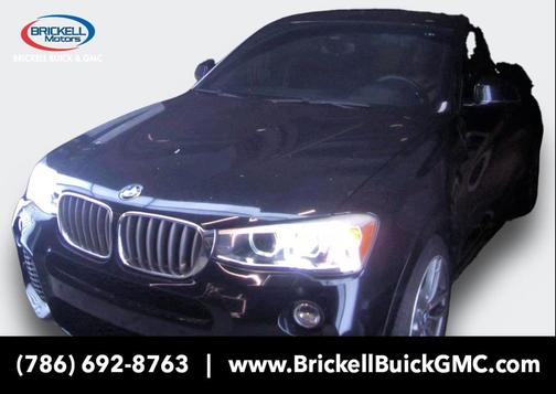 2018 BMW X4 xDrive28i