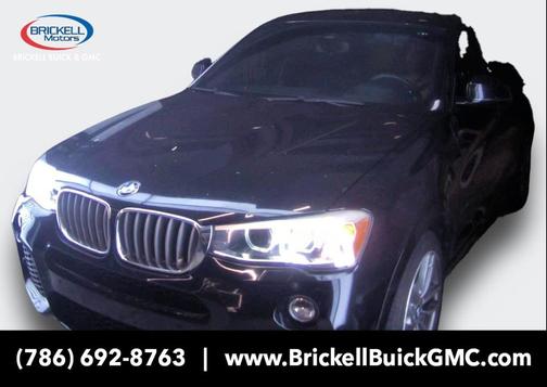 2018 BMW X4 xDrive28i