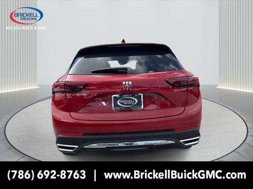2025 Buick Envision Preferred AWD