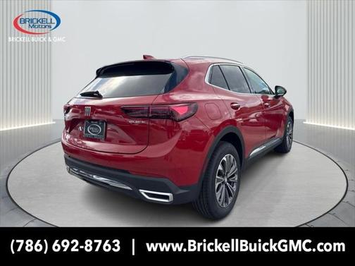 2025 Buick Envision Preferred AWD