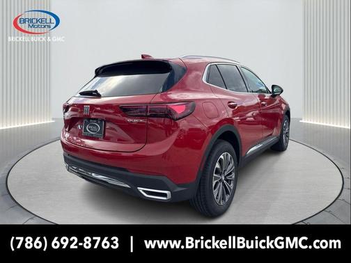 2025 Buick Envision Preferred AWD