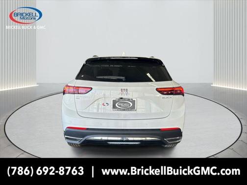 2025 Buick Envision Preferred AWD