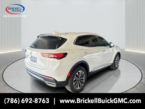 2025 Buick Envision Preferred AWD