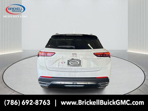 2025 Buick Envision Preferred AWD