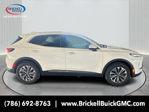 2025 Buick Envision Preferred AWD
