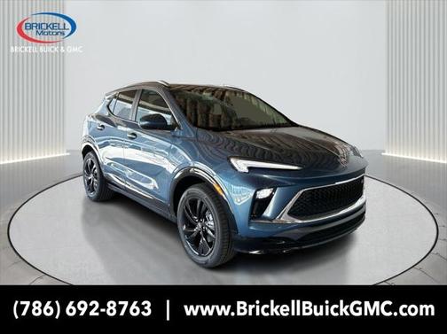 2025 Buick Encore GX Sport Touring
