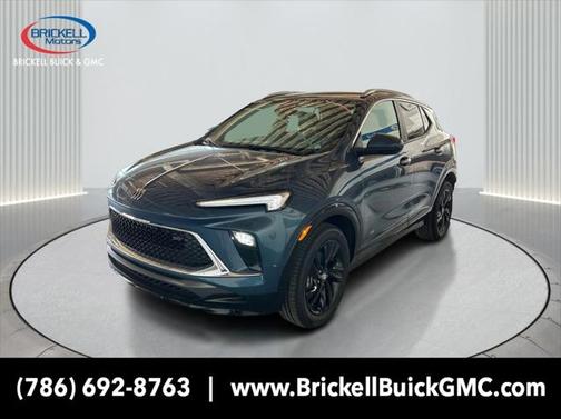2025 Buick Encore GX Sport Touring