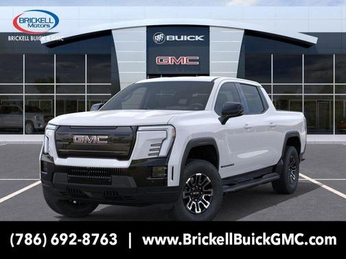 2026 GMC Sierra EV Standard Range Elevation