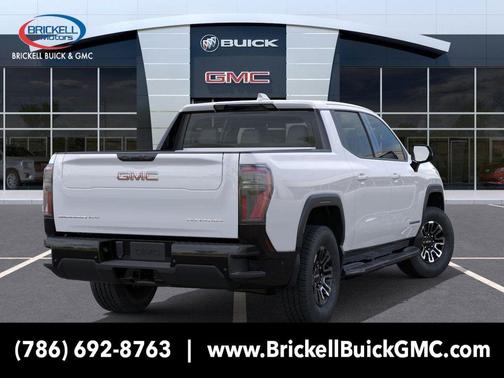 2026 GMC Sierra EV Standard Range Elevation