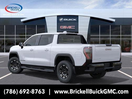 2026 GMC Sierra EV Standard Range Elevation