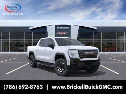 2026 GMC Sierra EV Standard Range Elevation