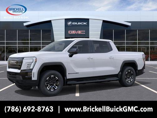 2026 GMC Sierra EV Standard Range Elevation