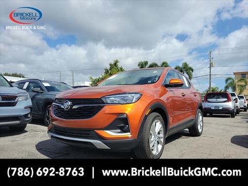 2023 Buick Encore GX Preferred