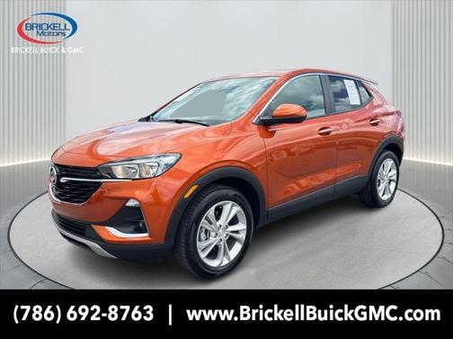 2023 Buick Encore GX Preferred
