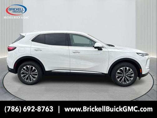 2025 Buick Envision Preferred AWD