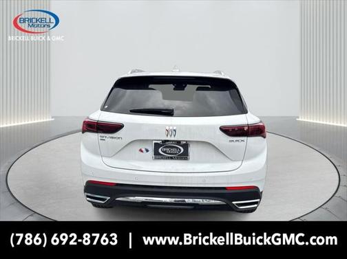 2025 Buick Envision Preferred AWD