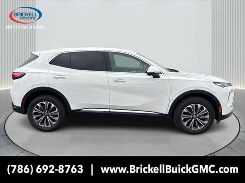 2025 Buick Envision Preferred AWD