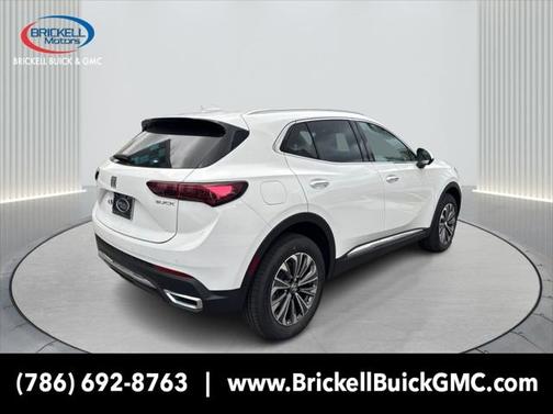 2025 Buick Envision Preferred AWD