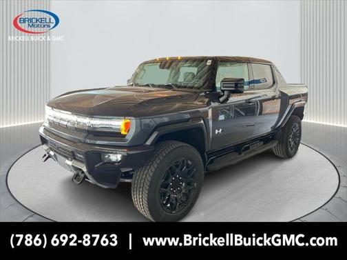 2025 GMC HUMMER EV Pickup 2X