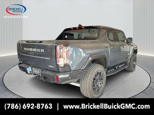 2025 GMC HUMMER EV Pickup 2X