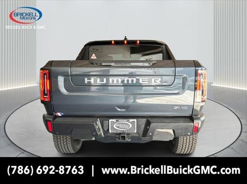 2025 GMC HUMMER EV Pickup 2X