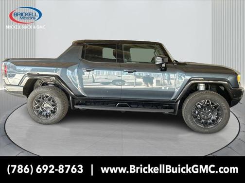 2025 GMC HUMMER EV Pickup 2X