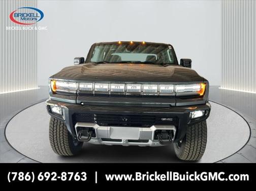 2025 GMC HUMMER EV Pickup 2X