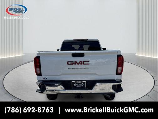 2024 GMC Sierra 2500 Base