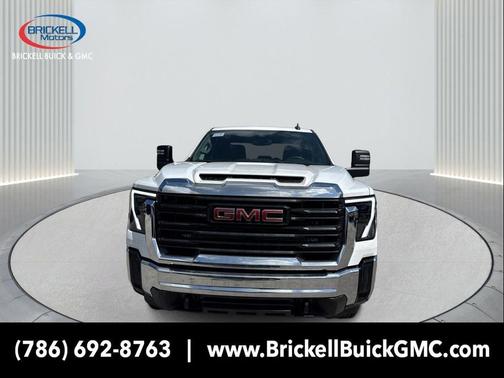 2024 GMC Sierra 2500 Base