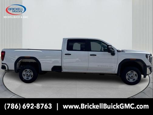 2024 GMC Sierra 2500 Base