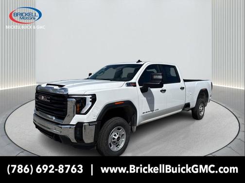 2024 GMC Sierra 2500 Base