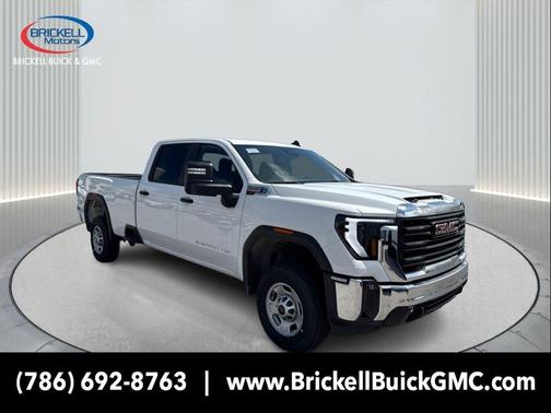 2024 GMC Sierra 2500 Base