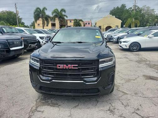 2022 GMC Acadia FWD SLE