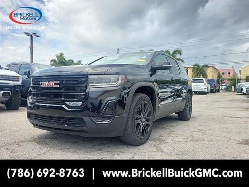 2022 GMC Acadia FWD SLE