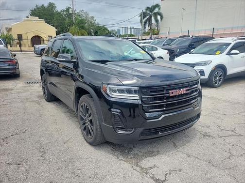 2022 GMC Acadia FWD SLE